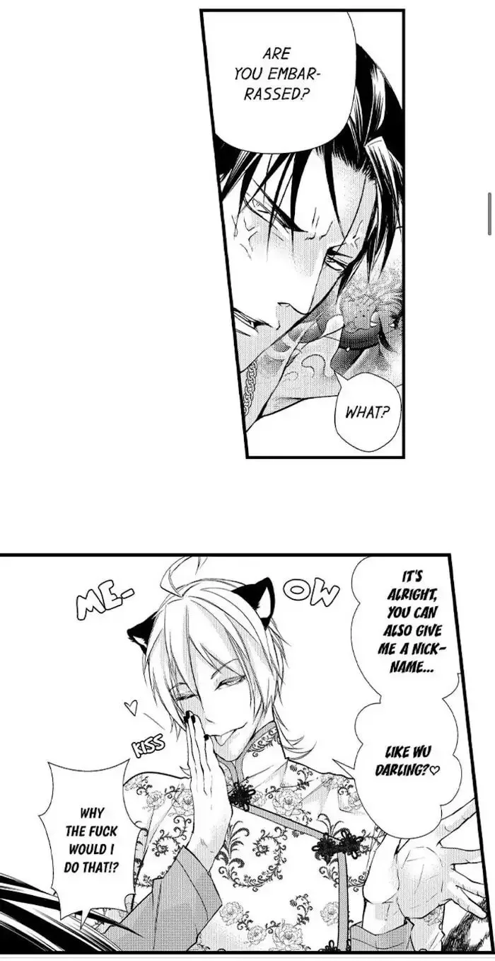 Fudanshi Shoukan: Isekai de Shinjuu ni Hameraremashita Chapter 67 page 8