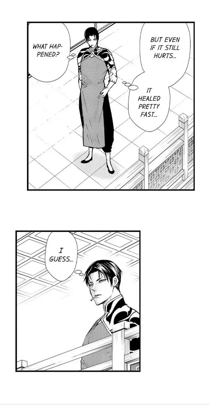 Fudanshi Shoukan: Isekai de Shinjuu ni Hameraremashita Chapter 67 page 30
