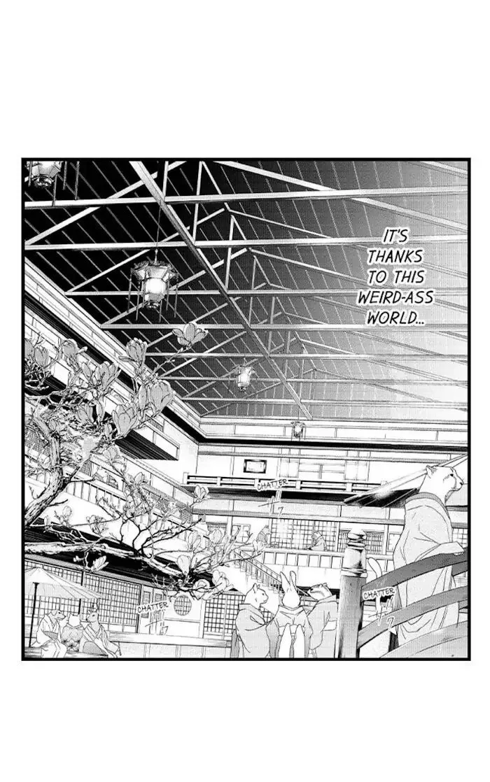 Fudanshi Shoukan: Isekai de Shinjuu ni Hameraremashita Chapter 67 page 31