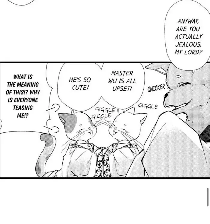 Fudanshi Shoukan: Isekai de Shinjuu ni Hameraremashita Chapter 68 page 21