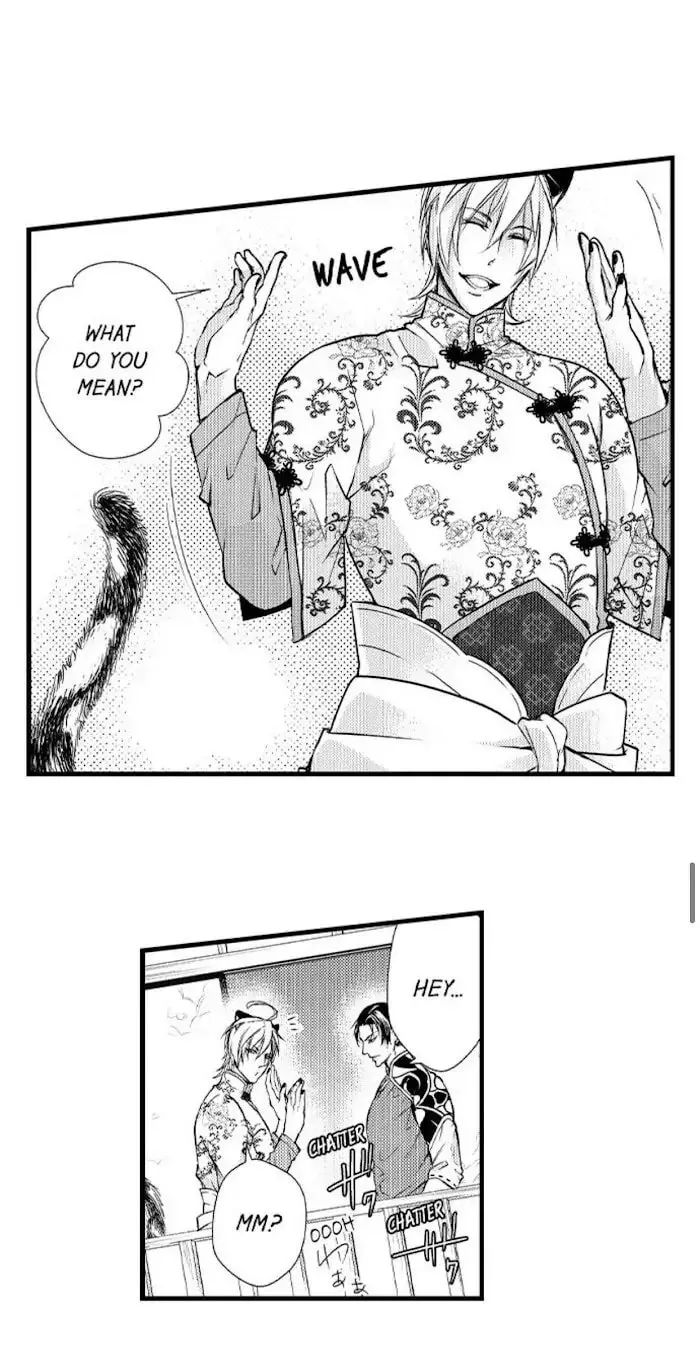 Fudanshi Shoukan: Isekai de Shinjuu ni Hameraremashita Chapter 68 page 24