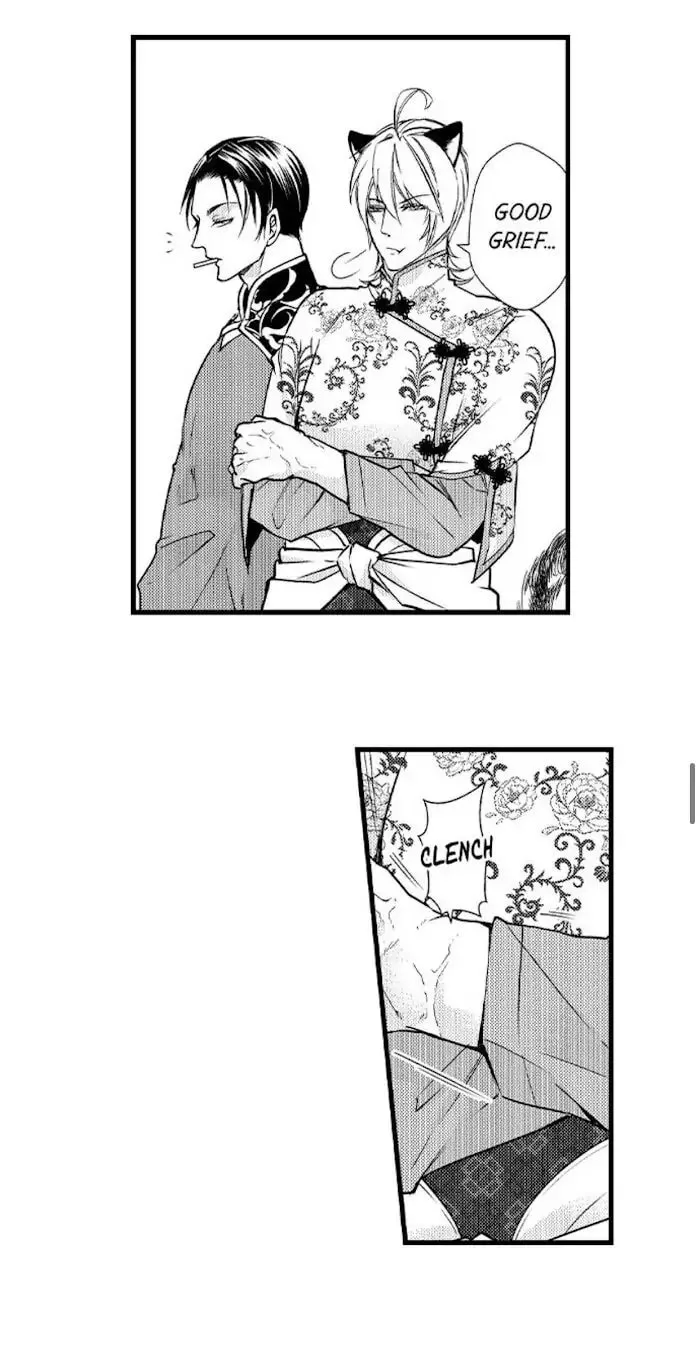 Fudanshi Shoukan: Isekai de Shinjuu ni Hameraremashita Chapter 68 page 22