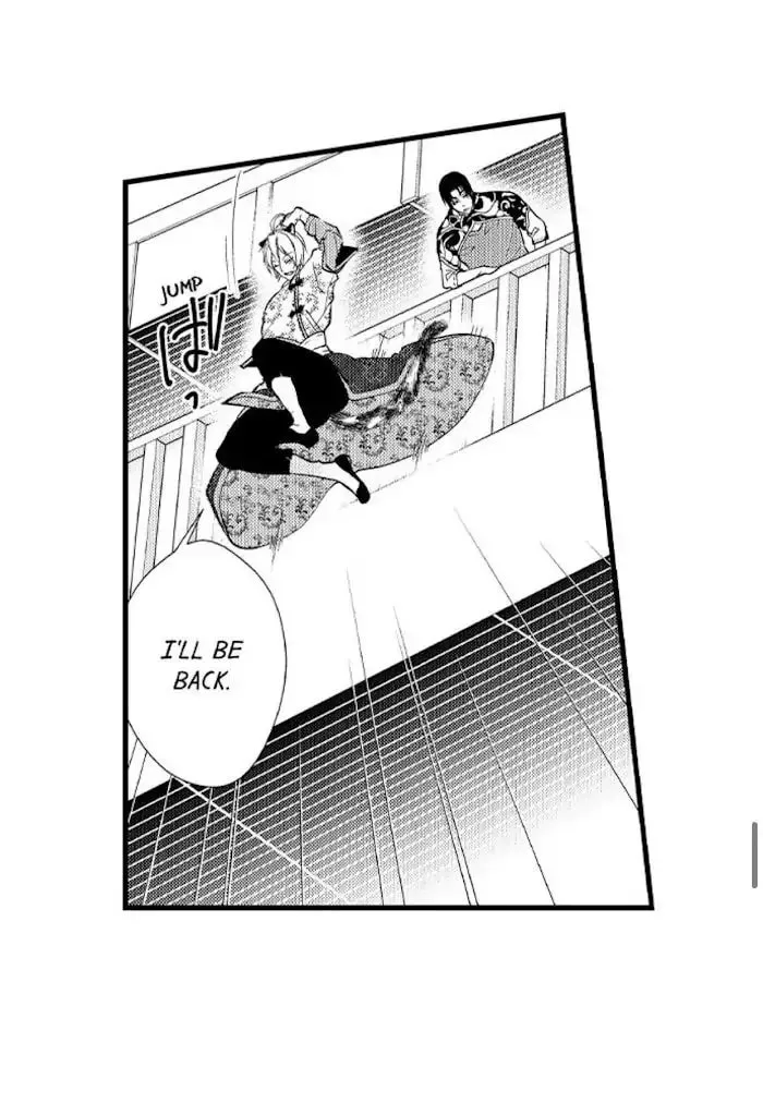 Fudanshi Shoukan: Isekai de Shinjuu ni Hameraremashita Chapter 68 page 28