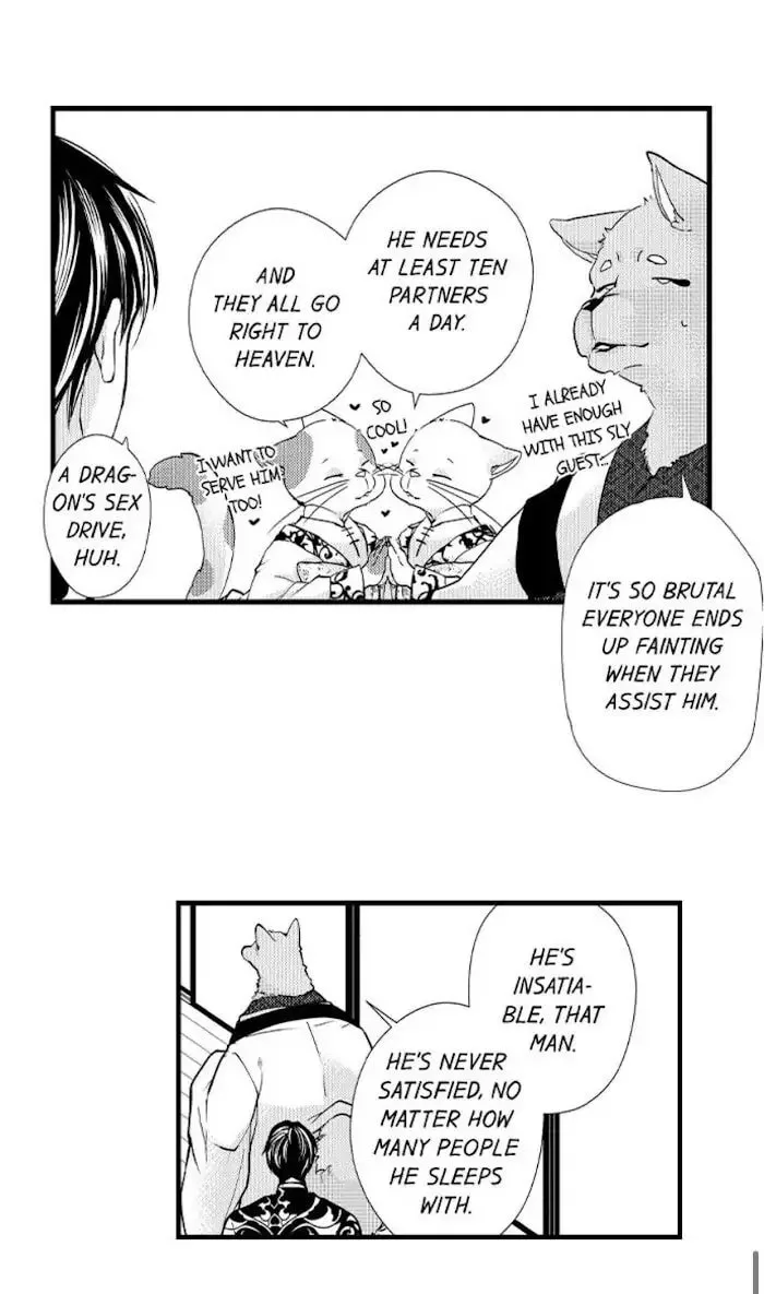 Fudanshi Shoukan: Isekai de Shinjuu ni Hameraremashita Chapter 68 page 33