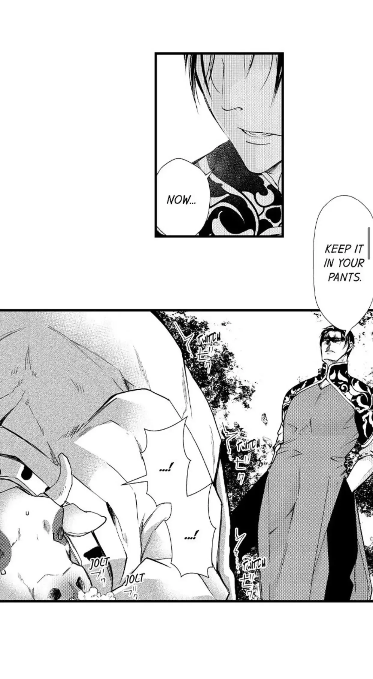 Fudanshi Shoukan: Isekai de Shinjuu ni Hameraremashita Chapter 69 page 13