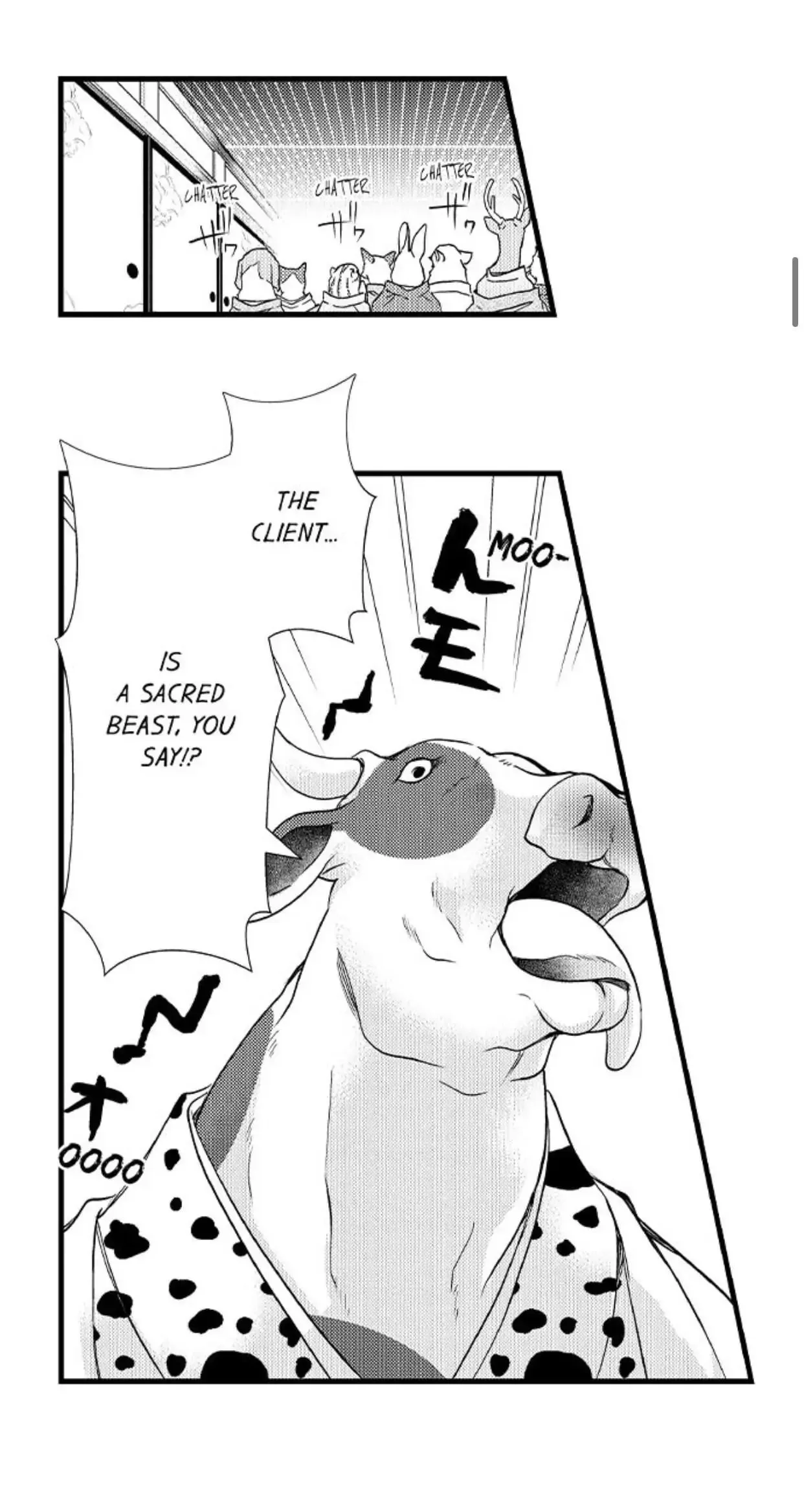 Fudanshi Shoukan: Isekai de Shinjuu ni Hameraremashita Chapter 69 page 7