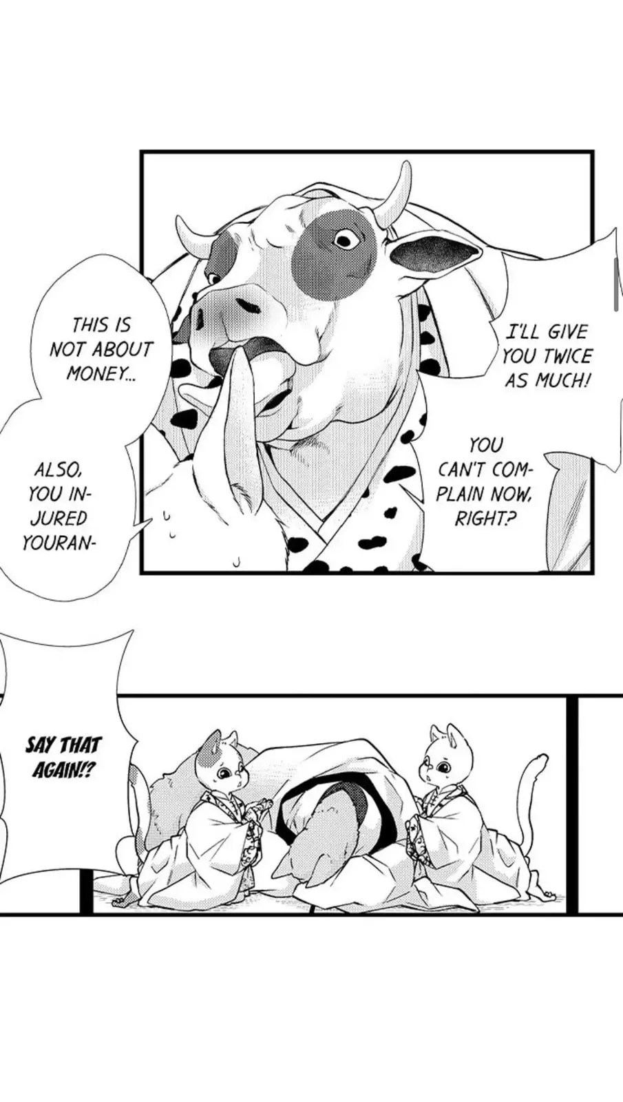 Fudanshi Shoukan: Isekai de Shinjuu ni Hameraremashita Chapter 69 page 9