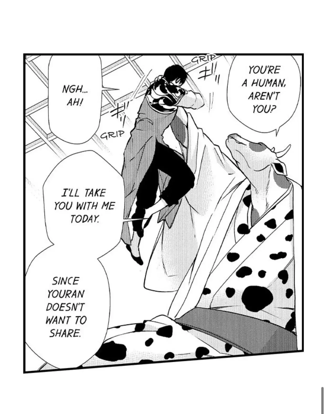Fudanshi Shoukan: Isekai de Shinjuu ni Hameraremashita Chapter 69 page 23