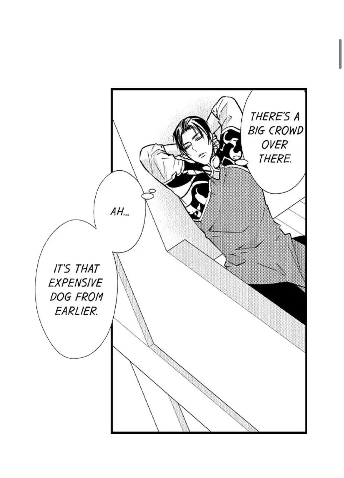 Fudanshi Shoukan: Isekai de Shinjuu ni Hameraremashita Chapter 69 page 3