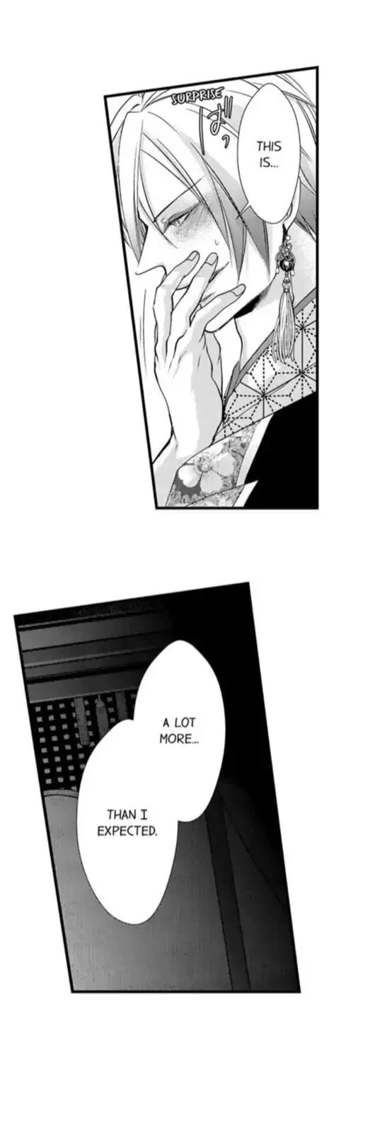 Fudanshi Shoukan: Isekai de Shinjuu ni Hameraremashita Chapter 7 page 3