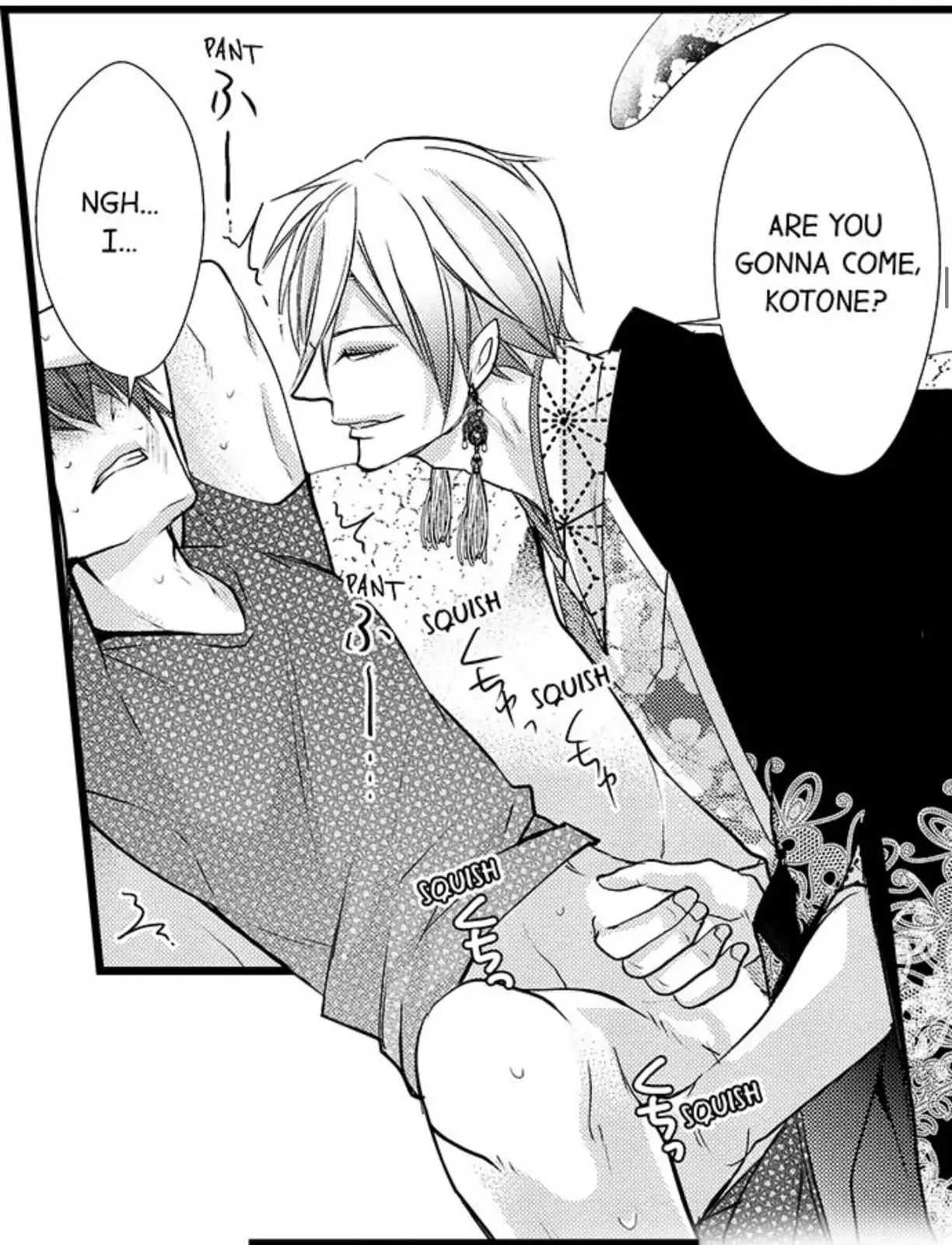 Fudanshi Shoukan: Isekai de Shinjuu ni Hameraremashita Chapter 7 page 6