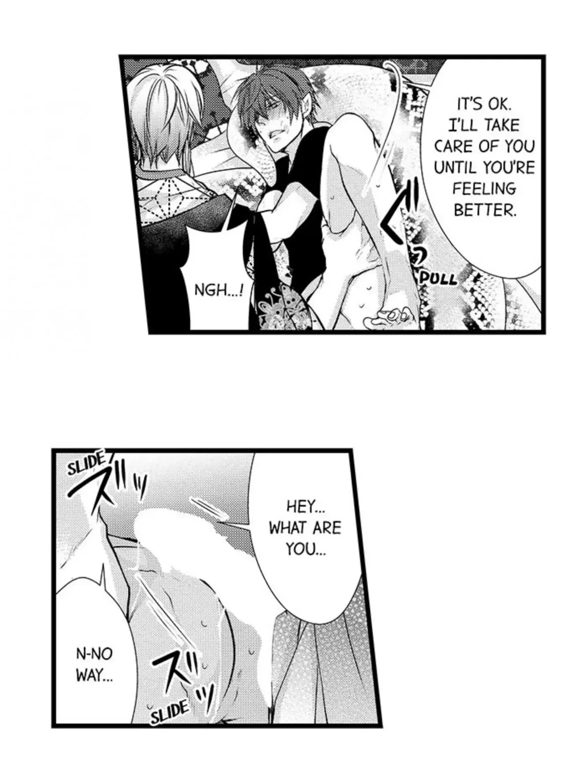 Fudanshi Shoukan: Isekai de Shinjuu ni Hameraremashita Chapter 7 page 12