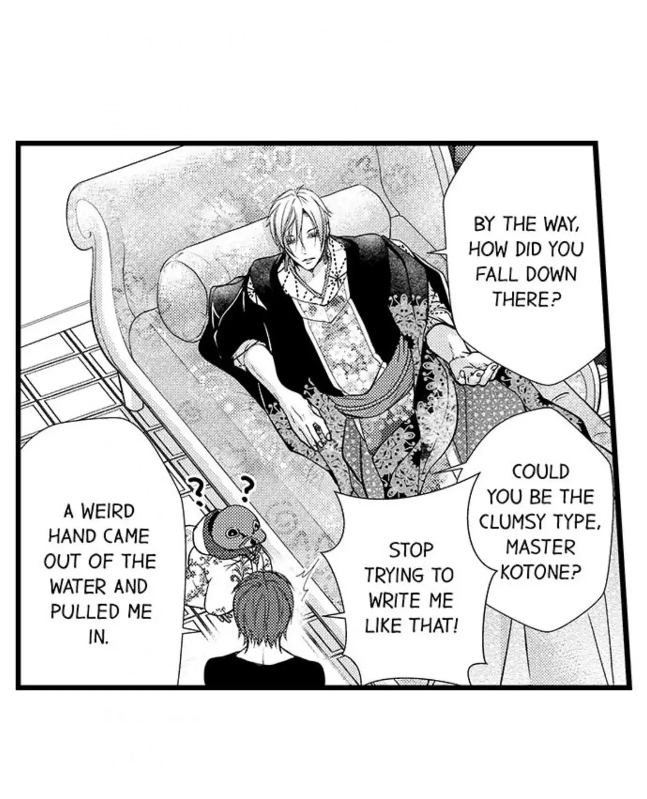 Fudanshi Shoukan: Isekai de Shinjuu ni Hameraremashita Chapter 7 page 39