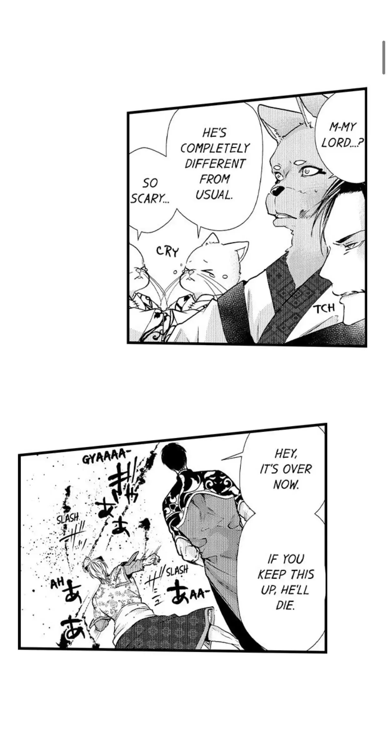 Fudanshi Shoukan: Isekai de Shinjuu ni Hameraremashita Chapter 70 page 2
