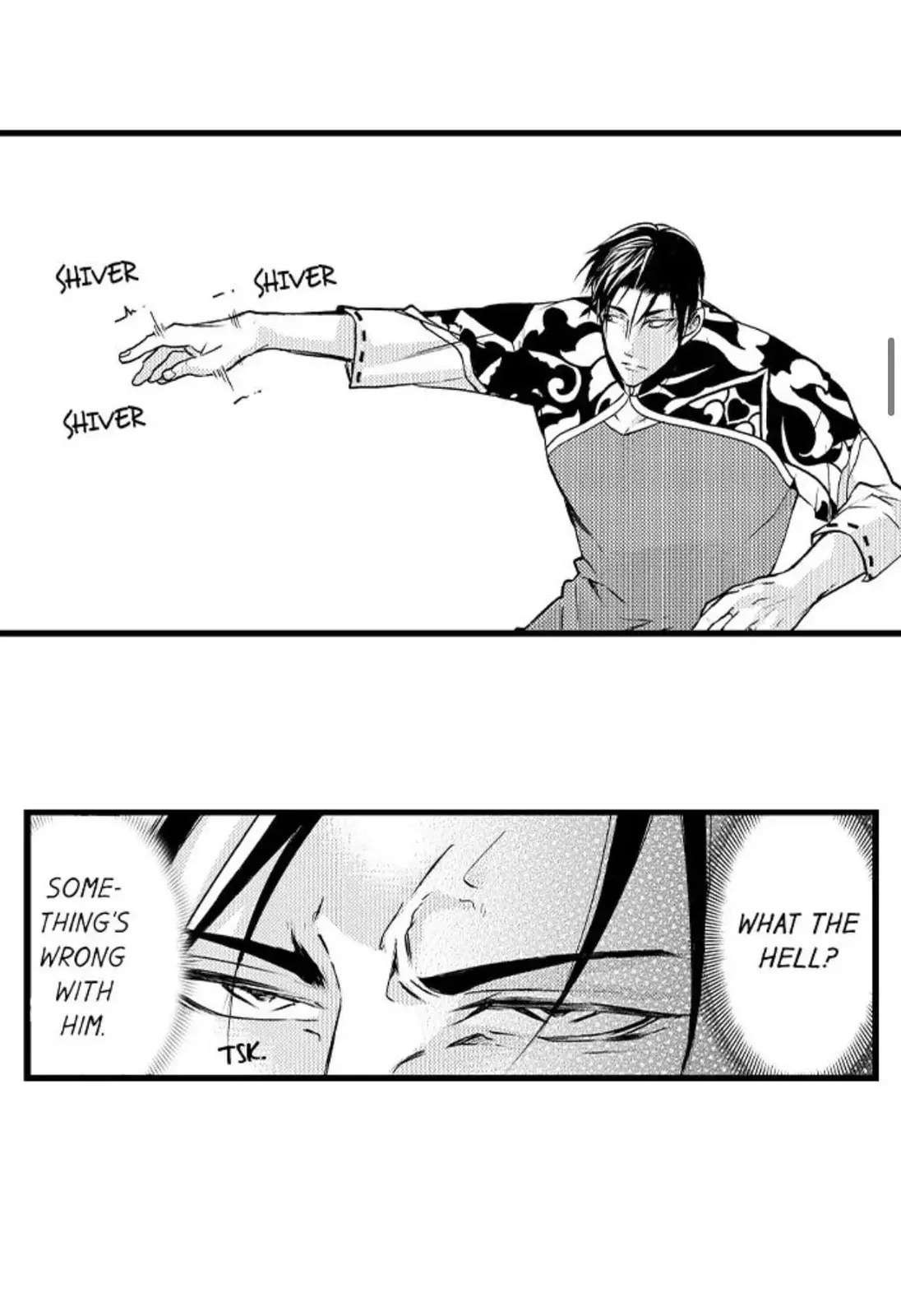 Fudanshi Shoukan: Isekai de Shinjuu ni Hameraremashita Chapter 70 page 8