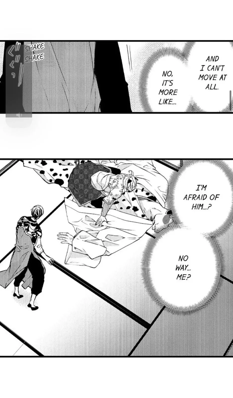 Fudanshi Shoukan: Isekai de Shinjuu ni Hameraremashita Chapter 70 page 9