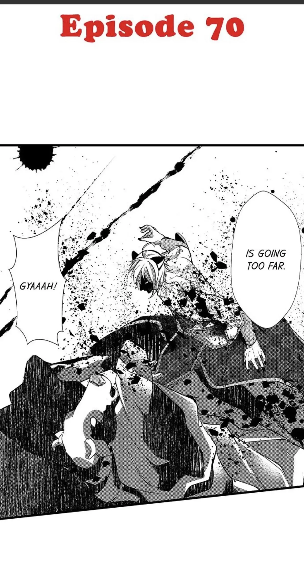 Fudanshi Shoukan: Isekai de Shinjuu ni Hameraremashita Chapter 70 page 1