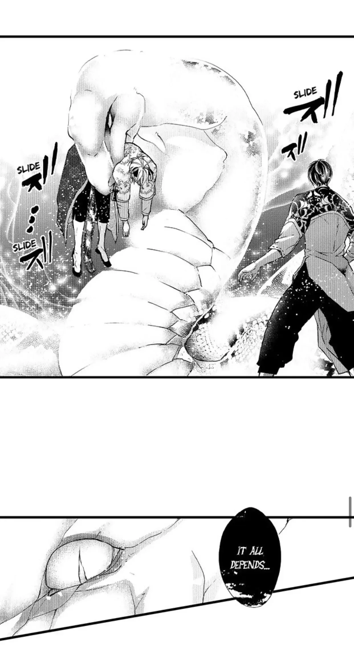 Fudanshi Shoukan: Isekai de Shinjuu ni Hameraremashita Chapter 70 page 27
