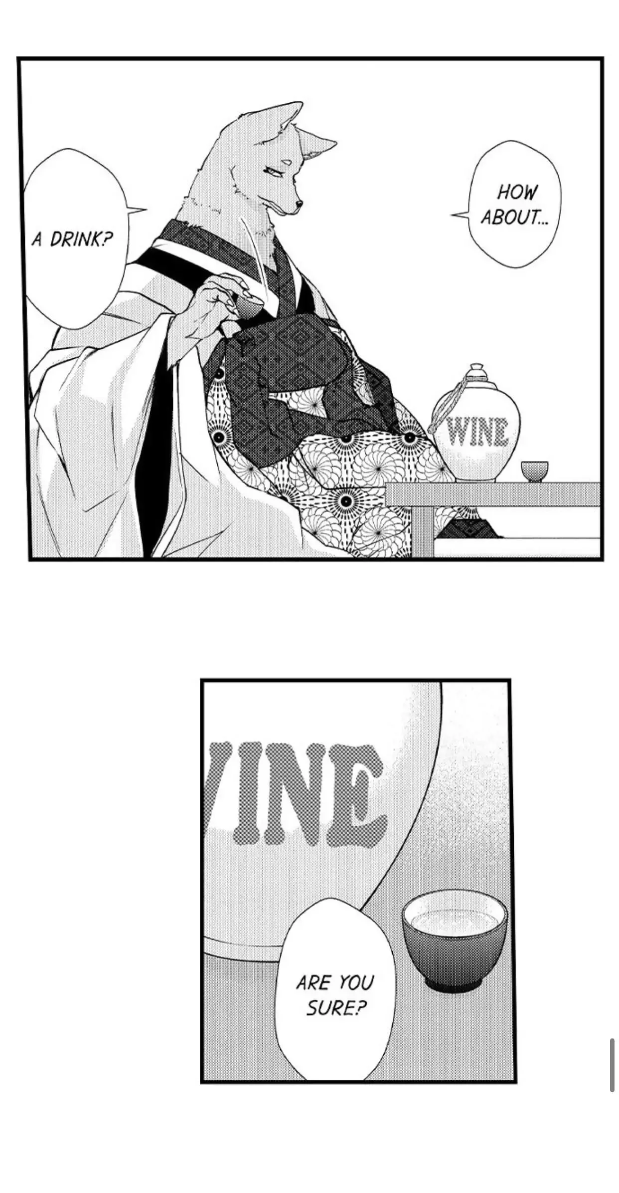 Fudanshi Shoukan: Isekai de Shinjuu ni Hameraremashita Chapter 70 page 32