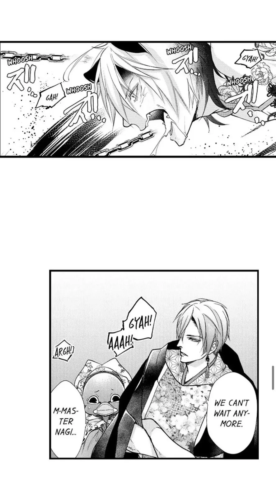 Fudanshi Shoukan: Isekai de Shinjuu ni Hameraremashita Chapter 71 page 25