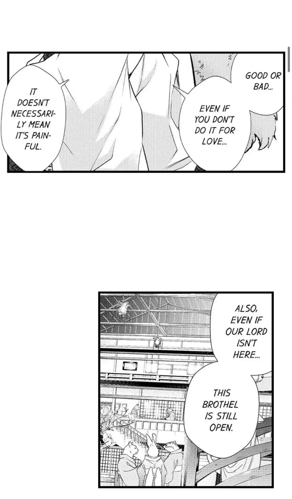 Fudanshi Shoukan: Isekai de Shinjuu ni Hameraremashita Chapter 71 page 3