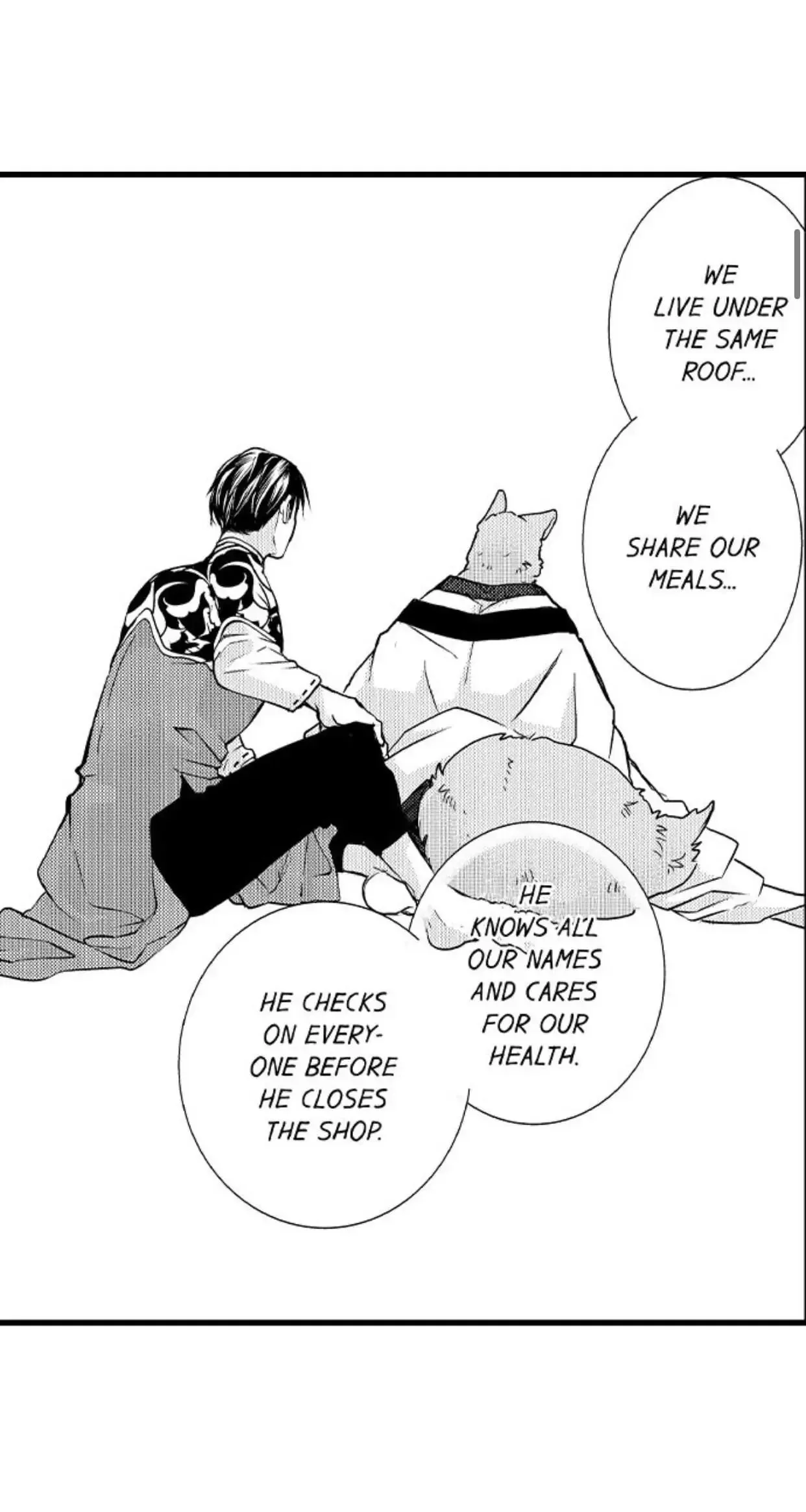 Fudanshi Shoukan: Isekai de Shinjuu ni Hameraremashita Chapter 71 page 6