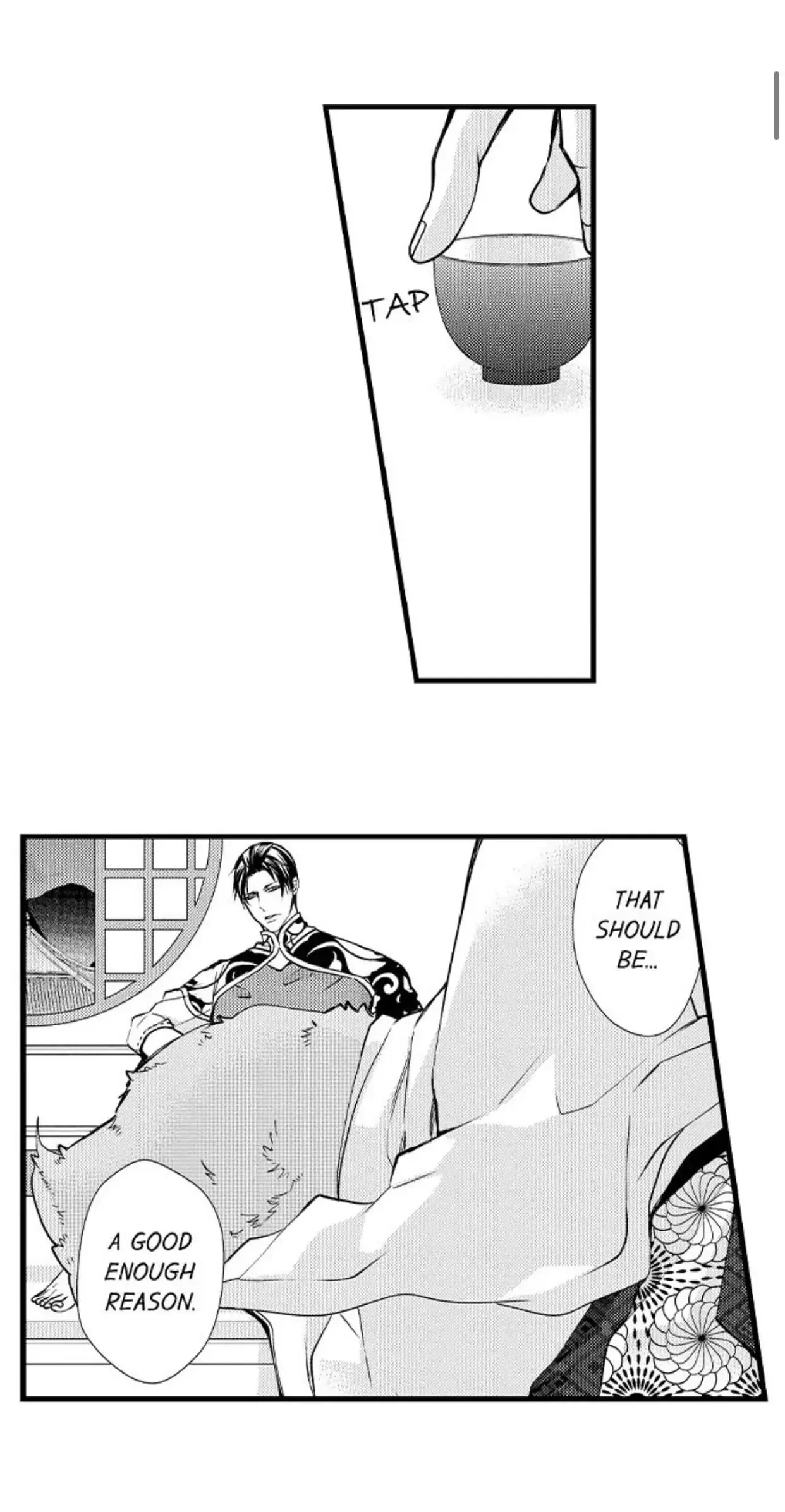 Fudanshi Shoukan: Isekai de Shinjuu ni Hameraremashita Chapter 71 page 2