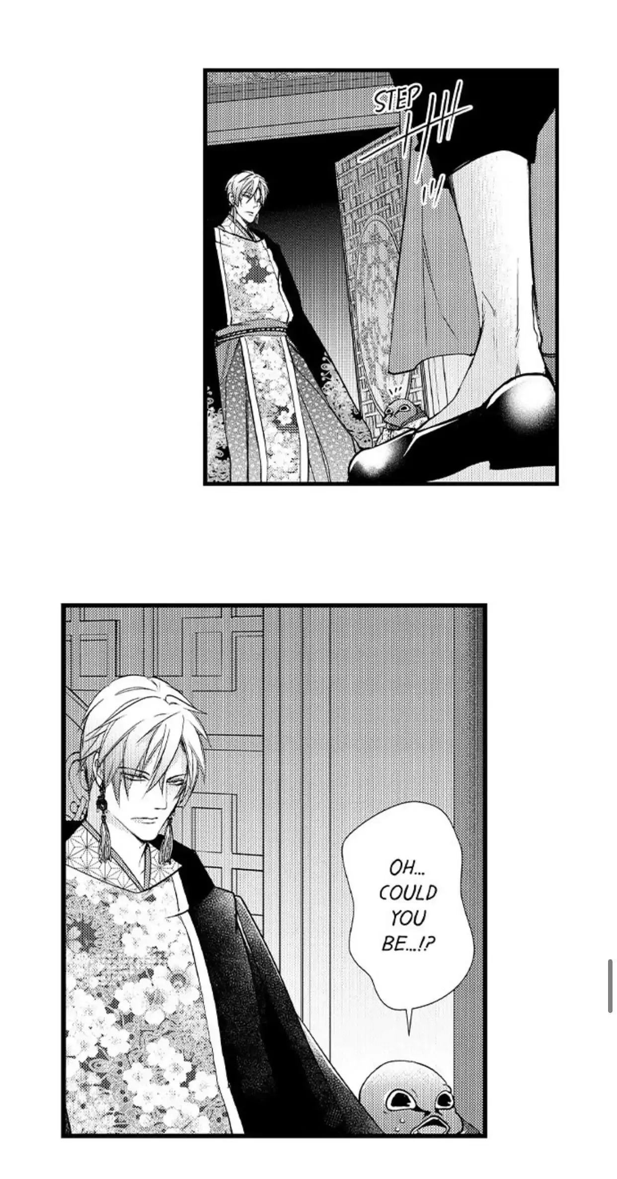 Fudanshi Shoukan: Isekai de Shinjuu ni Hameraremashita Chapter 71 page 28