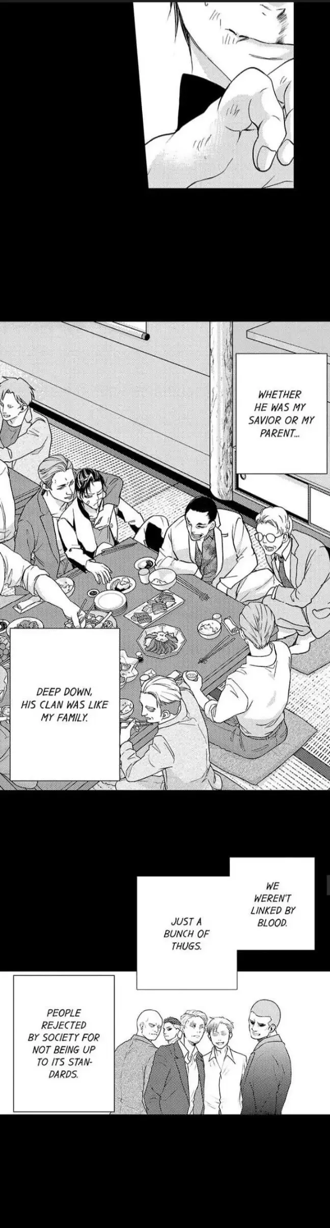 Fudanshi Shoukan: Isekai de Shinjuu ni Hameraremashita Chapter 72 page 9