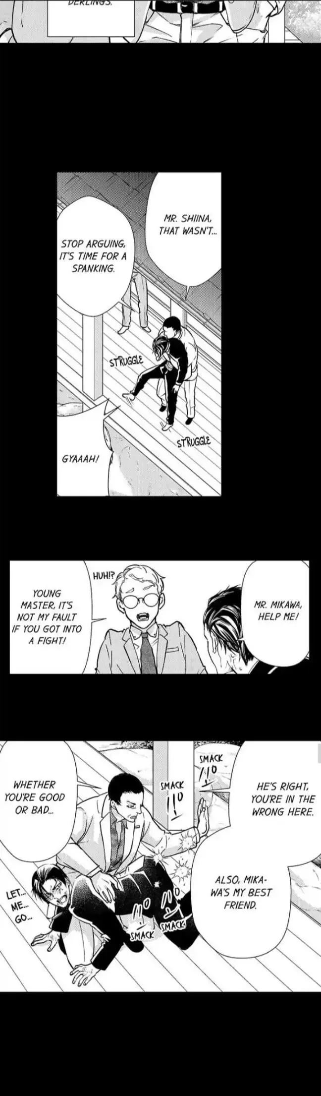Fudanshi Shoukan: Isekai de Shinjuu ni Hameraremashita Chapter 72 page 6