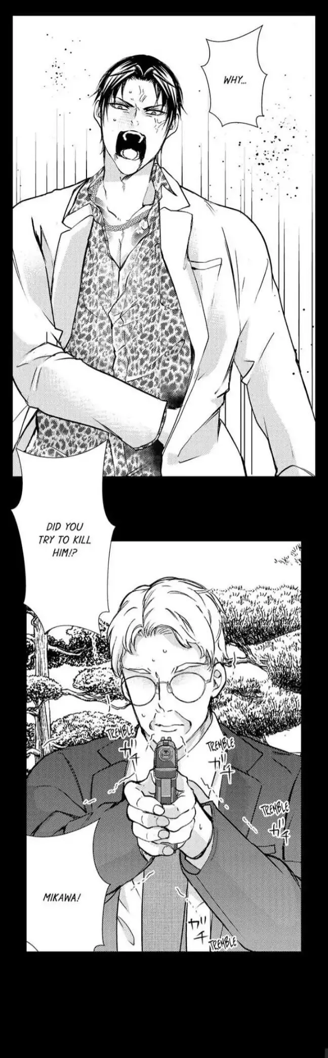 Fudanshi Shoukan: Isekai de Shinjuu ni Hameraremashita Chapter 72 page 14