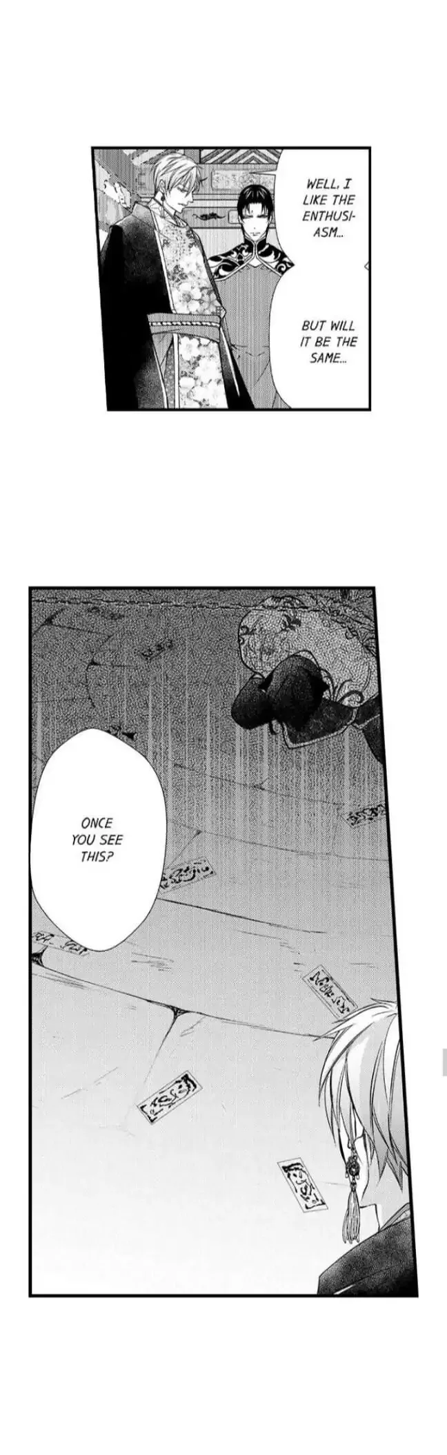 Fudanshi Shoukan: Isekai de Shinjuu ni Hameraremashita Chapter 73 page 8