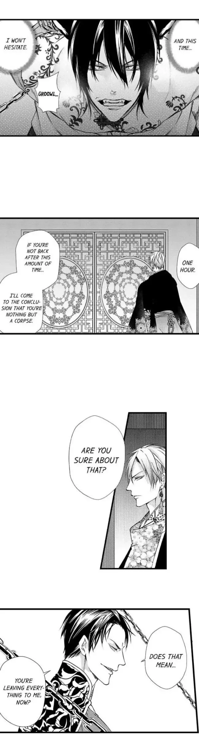 Fudanshi Shoukan: Isekai de Shinjuu ni Hameraremashita Chapter 73 page 15