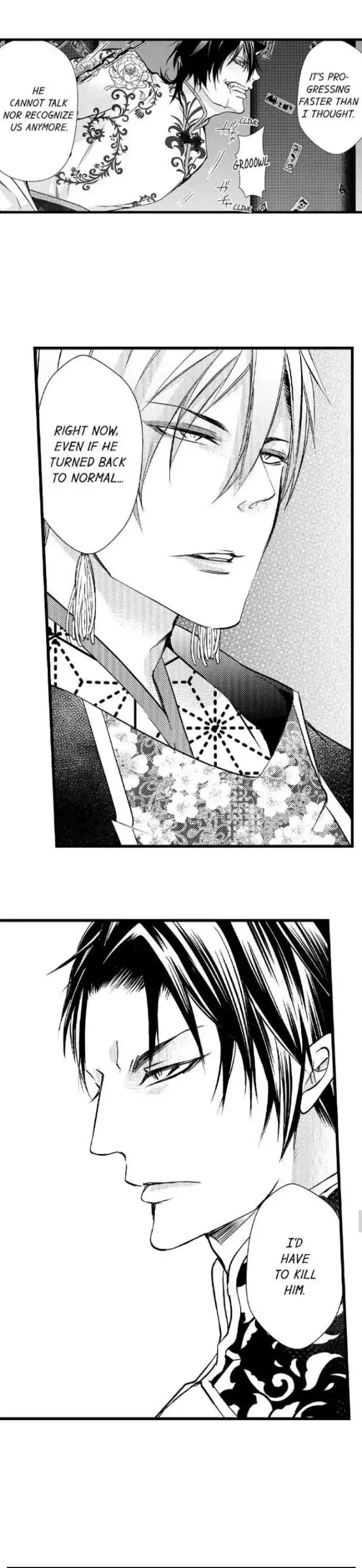 Fudanshi Shoukan: Isekai de Shinjuu ni Hameraremashita Chapter 73 page 10