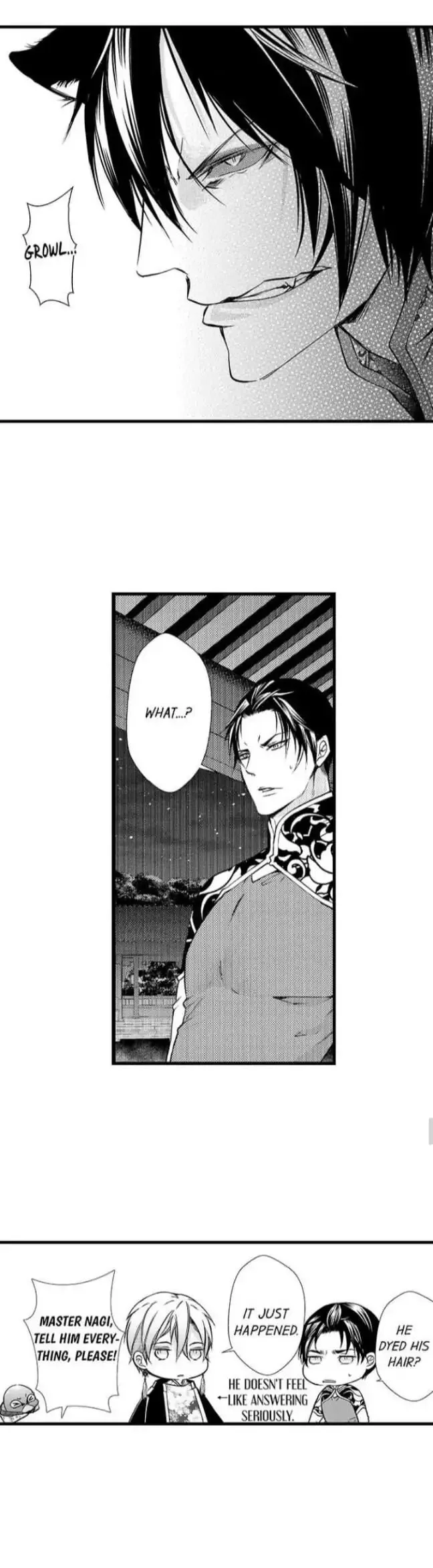Fudanshi Shoukan: Isekai de Shinjuu ni Hameraremashita Chapter 73 page 9