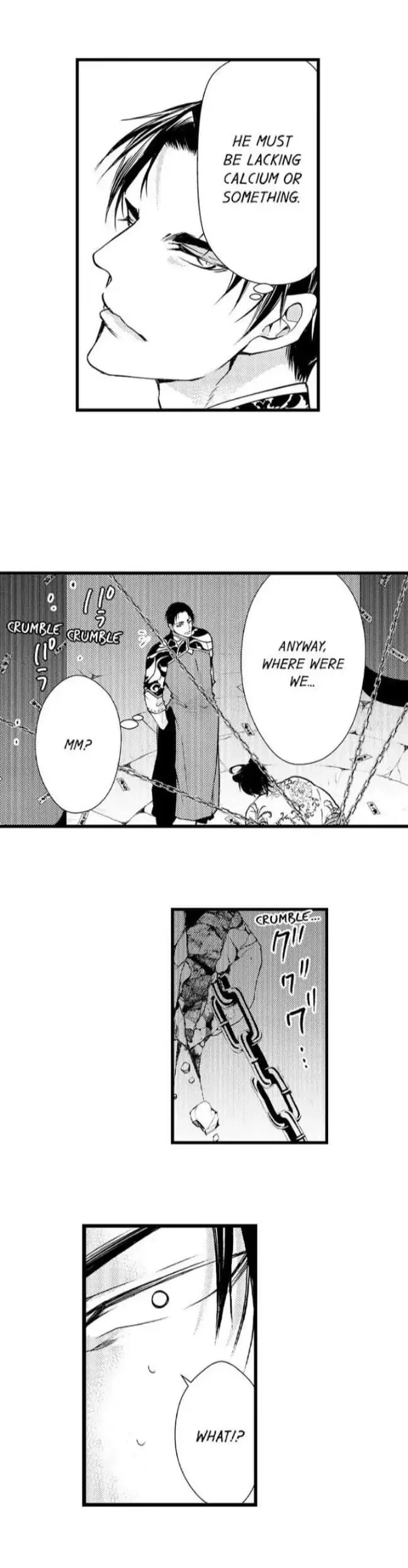 Fudanshi Shoukan: Isekai de Shinjuu ni Hameraremashita Chapter 73 page 17