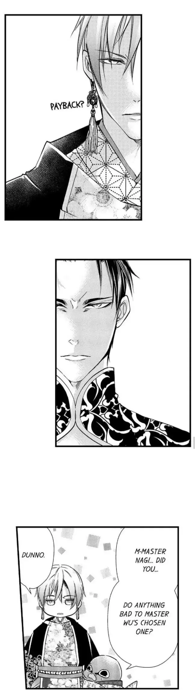 Fudanshi Shoukan: Isekai de Shinjuu ni Hameraremashita Chapter 73 page 7