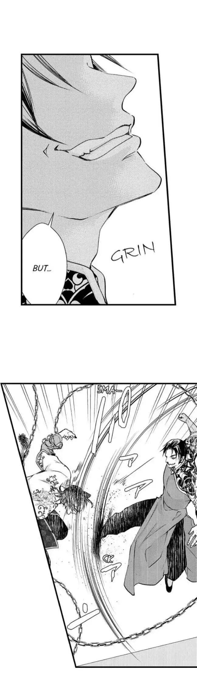 Fudanshi Shoukan: Isekai de Shinjuu ni Hameraremashita Chapter 74 page 2