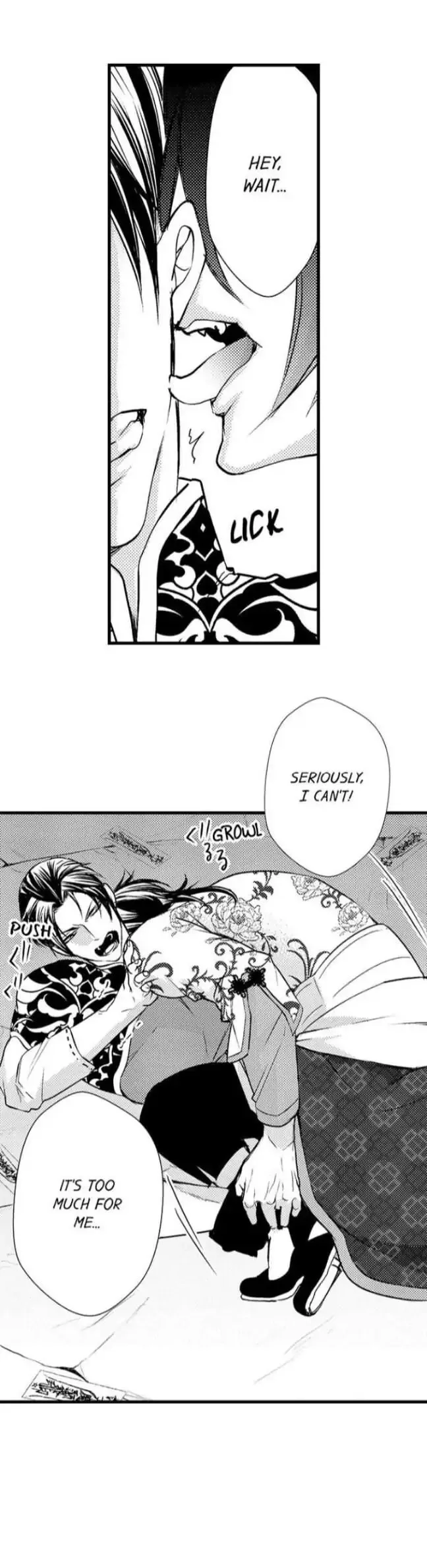 Fudanshi Shoukan: Isekai de Shinjuu ni Hameraremashita Chapter 74 page 11