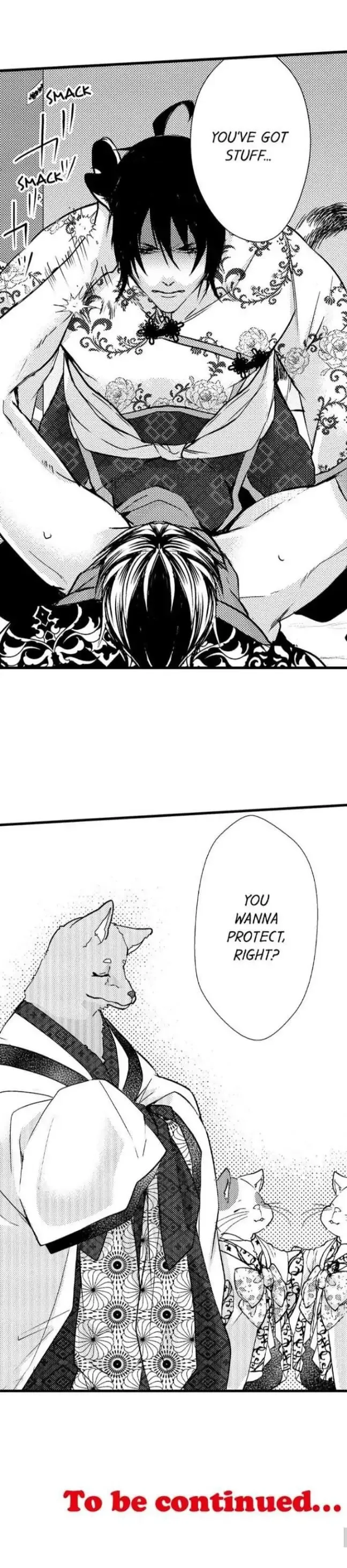 Fudanshi Shoukan: Isekai de Shinjuu ni Hameraremashita Chapter 74 page 18