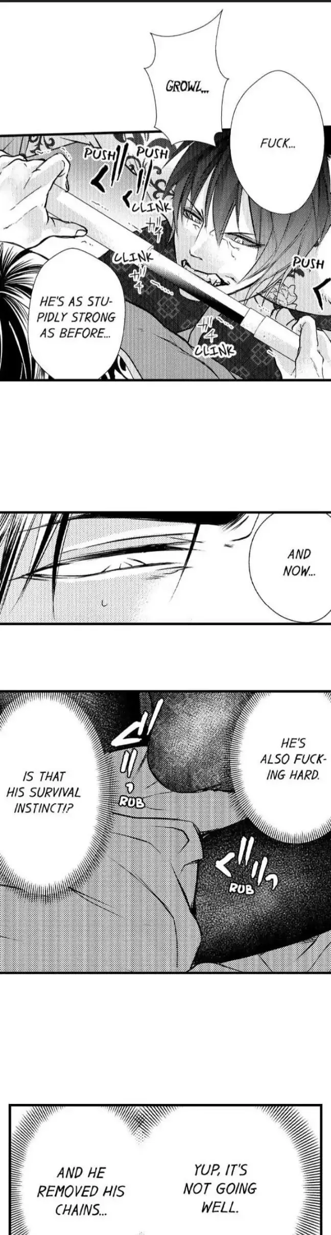 Fudanshi Shoukan: Isekai de Shinjuu ni Hameraremashita Chapter 74 page 6