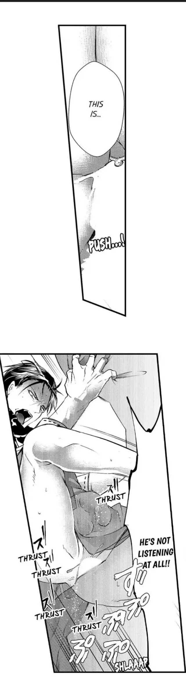 Fudanshi Shoukan: Isekai de Shinjuu ni Hameraremashita Chapter 74 page 12