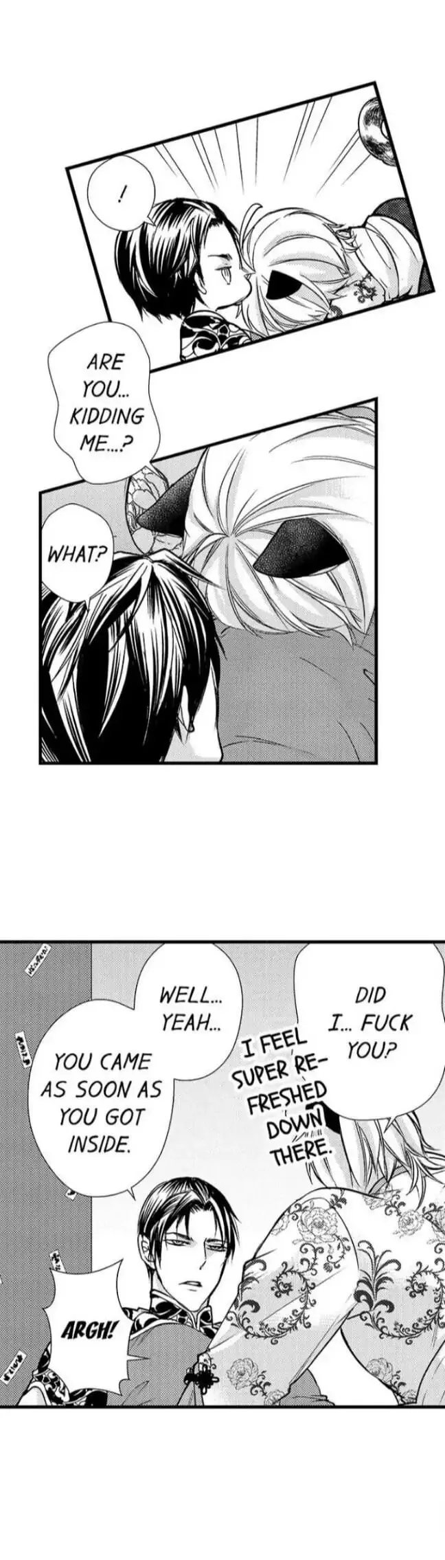 Fudanshi Shoukan: Isekai de Shinjuu ni Hameraremashita Chapter 75 page 15