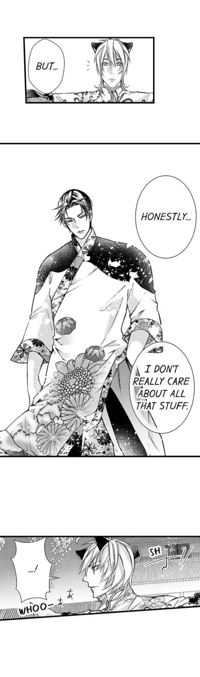 Fudanshi Shoukan: Isekai de Shinjuu ni Hameraremashita Chapter 76 page 13