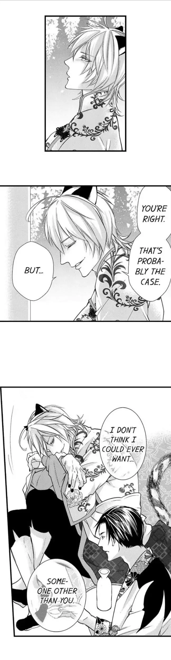 Fudanshi Shoukan: Isekai de Shinjuu ni Hameraremashita Chapter 76 page 8