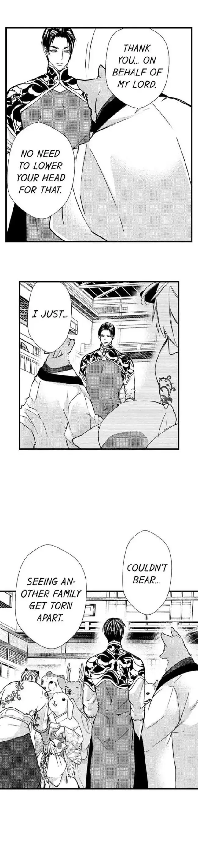 Fudanshi Shoukan: Isekai de Shinjuu ni Hameraremashita Chapter 76 page 4