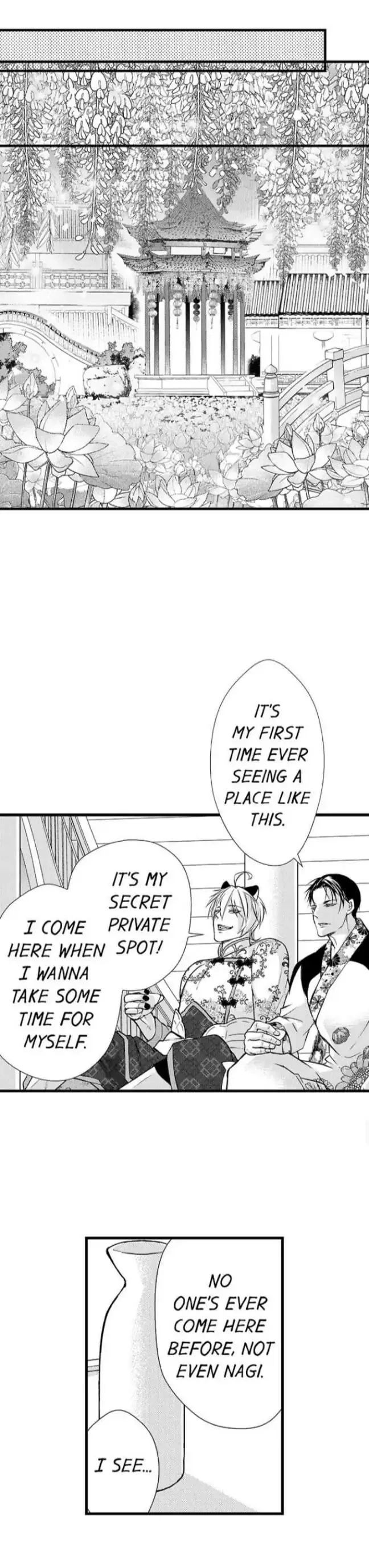 Fudanshi Shoukan: Isekai de Shinjuu ni Hameraremashita Chapter 76 page 5