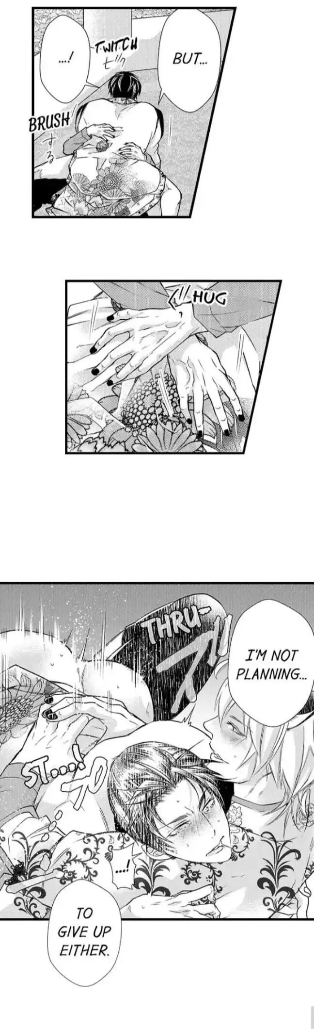 Fudanshi Shoukan: Isekai de Shinjuu ni Hameraremashita Chapter 77 page 15