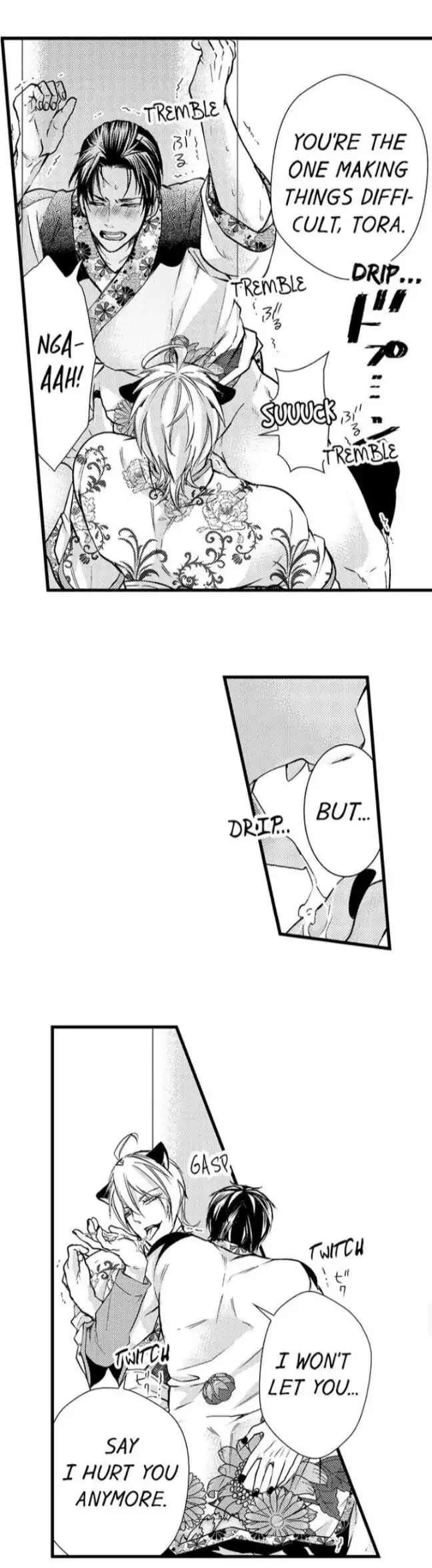 Fudanshi Shoukan: Isekai de Shinjuu ni Hameraremashita Chapter 77 page 6