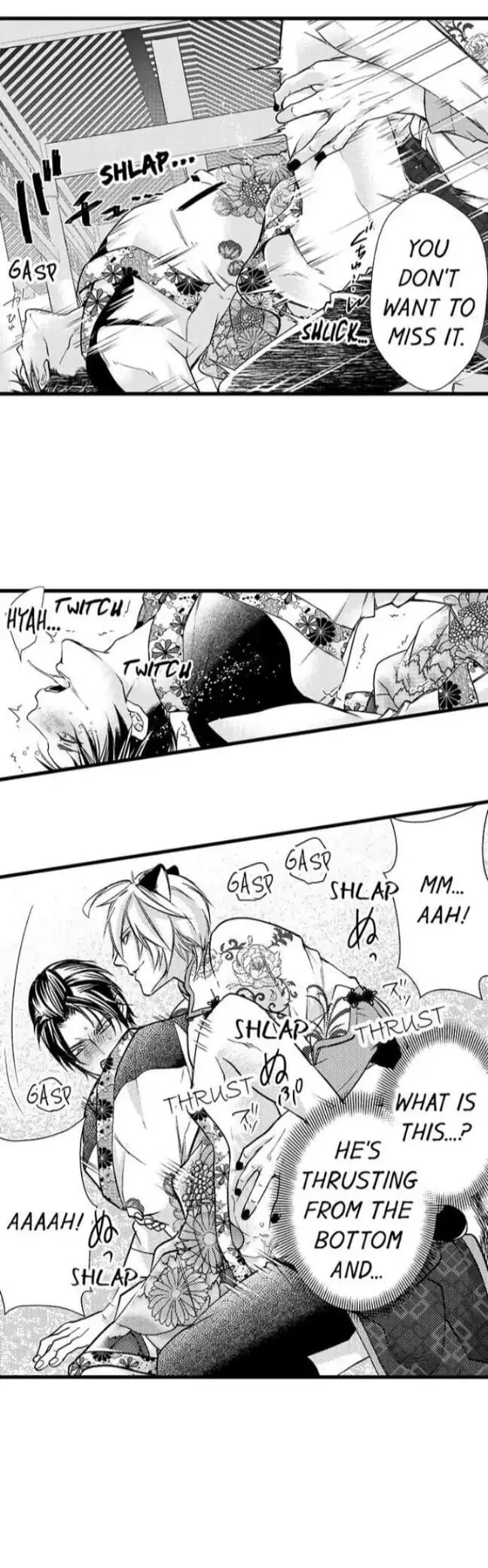 Fudanshi Shoukan: Isekai de Shinjuu ni Hameraremashita Chapter 77 page 8